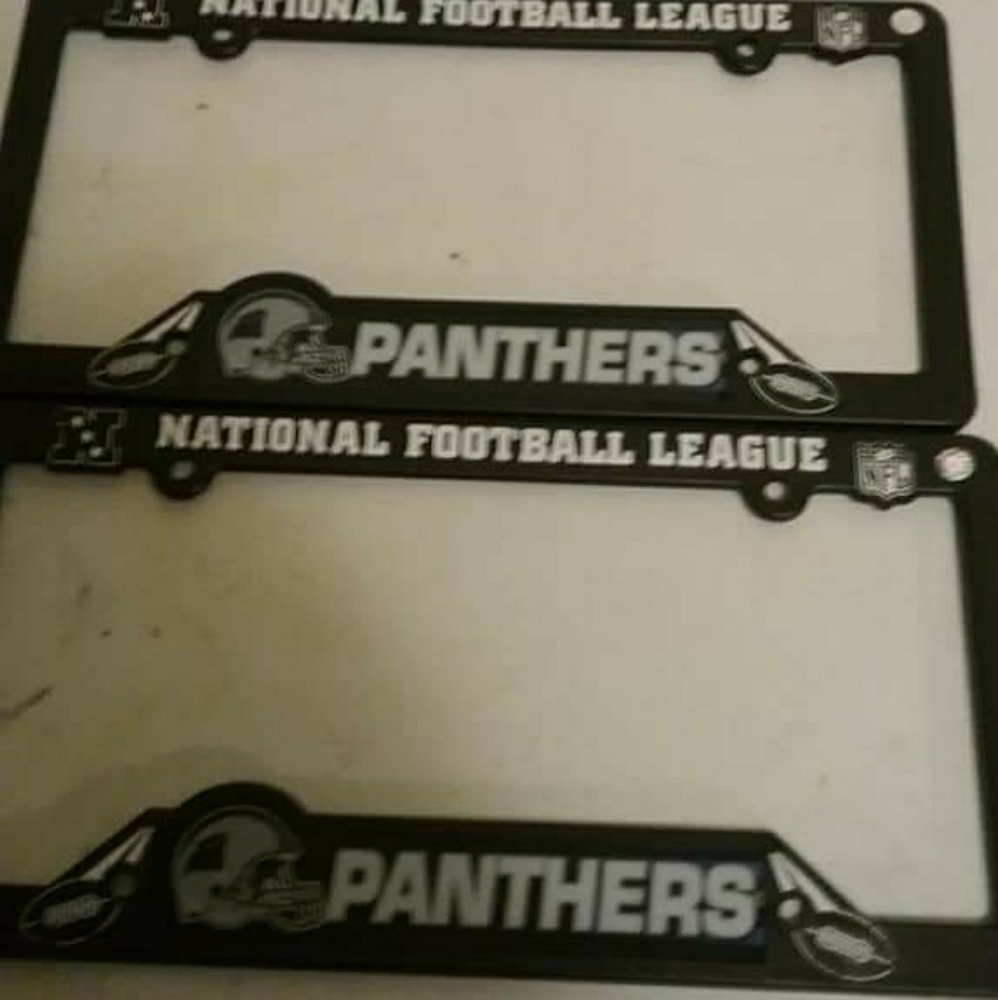 License plate